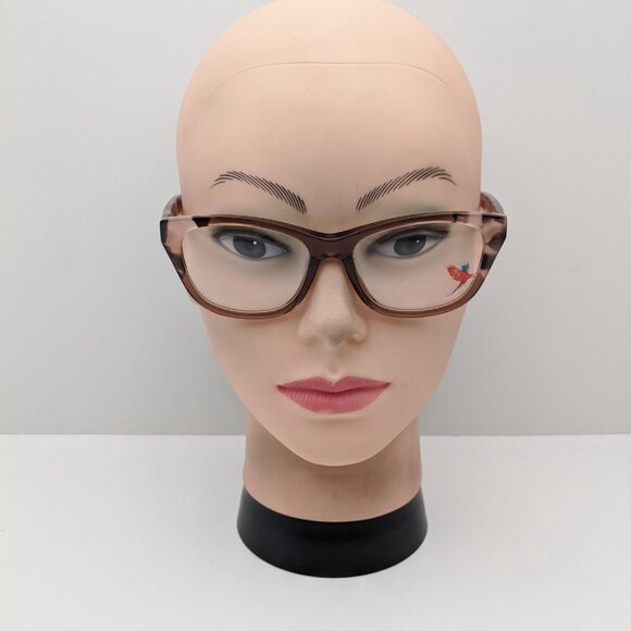 🕶️Made in Italy! Maui Jim MJ2401-64SF Eyeglasses 52/16-140 / ALC228🕶️ - Picture 8 of 9